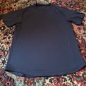 Men’s Lululemon Short Sleeve Top Better Everyday